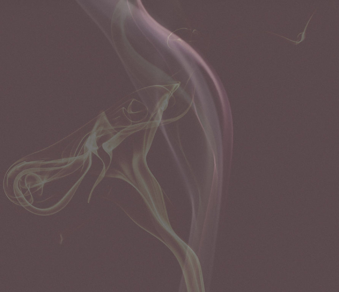 incense smoke