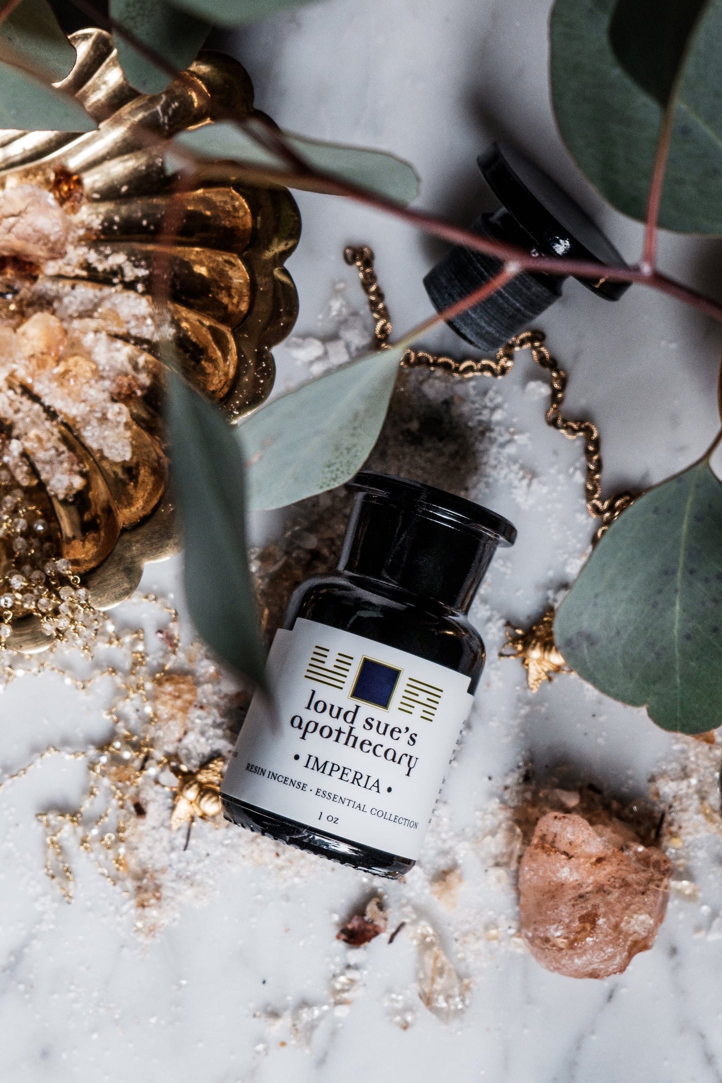 Resin Incense — IMPERIA